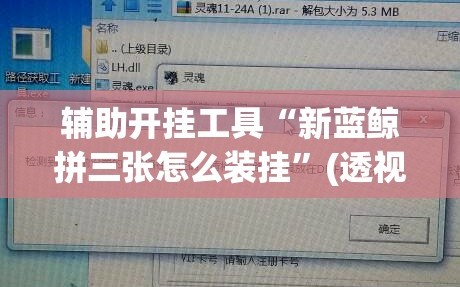 辅助开挂工具“新蓝鲸拼三张怎么装挂”(透视挂)辅助下载教程