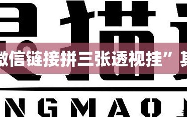 辅助神器“微信链接拼三张透视挂”其实确实有挂