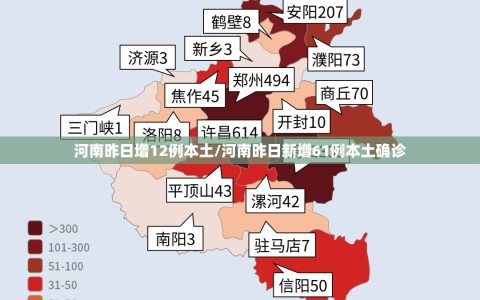 河南昨日增12例本土/河南昨日新增61例本土确诊