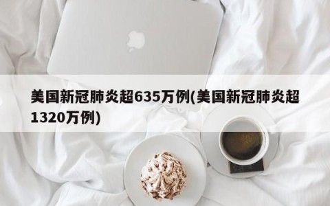 美国新冠肺炎超635万例(美国新冠肺炎超1320万例)
