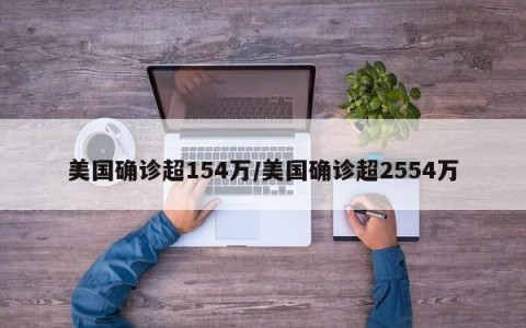 美国确诊超154万/美国确诊超2554万
