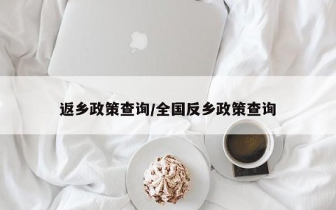 返乡政策查询/全国反乡政策查询