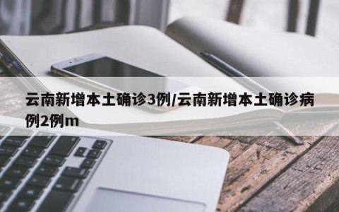 云南新增本土确诊3例/云南新增本土确诊病例2例m