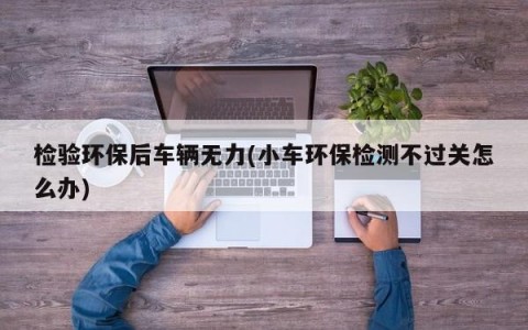 检验环保后车辆无力(小车环保检测不过关怎么办)