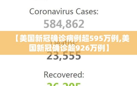 【美国新冠确诊病例超595万例,美国新冠确诊超926万例】