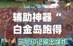 辅助神器“白金岛跑得快到底有没有挂”其实确实有挂
