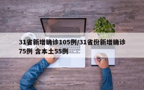 31省新增确诊105例/31省份新增确诊75例 含本土55例