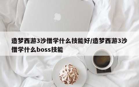 造梦西游3沙僧学什么技能好/造梦西游3沙僧学什么boss技能