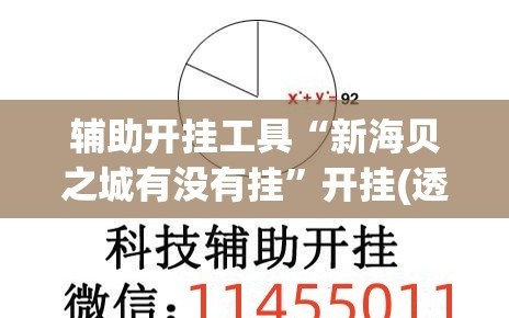 辅助开挂工具“新海贝之城有没有挂”开挂(透视)辅助教程