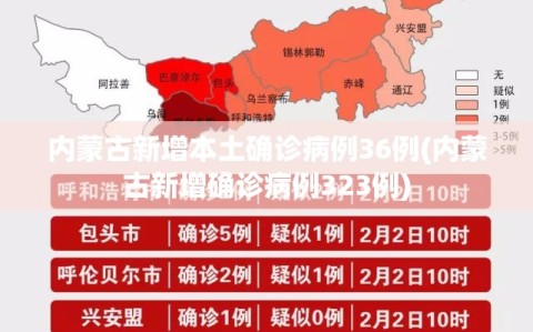 内蒙古新增本土确诊病例36例(内蒙古新增确诊病例323例)