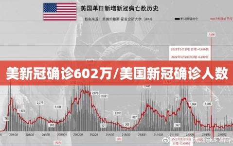 美新冠确诊602万/美国新冠确诊人数