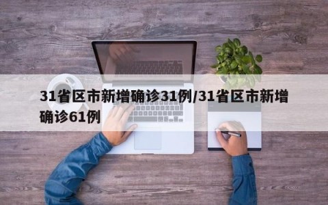 31省区市新增确诊31例/31省区市新增确诊61例
