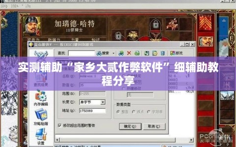 实测辅助“家乡大贰作弊软件”细辅助教程分享