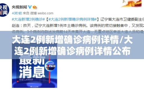 大连2例新增确诊病例详情/大连2例新增确诊病例详情公布