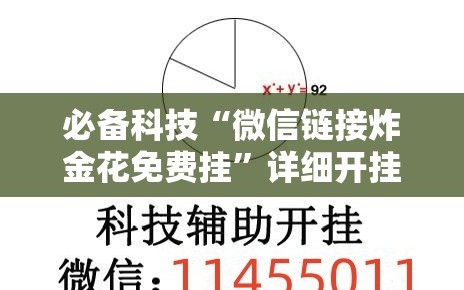 必备科技“微信链接炸金花免费挂”详细开挂教程