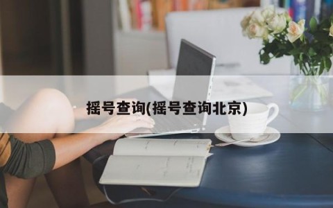 摇号查询(摇号查询北京)