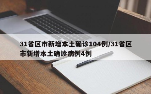 31省区市新增本土确诊104例/31省区市新增本土确诊病例4例