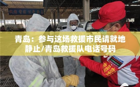 青岛：参与这场救援市民请就地静止/青岛救援队电话号码