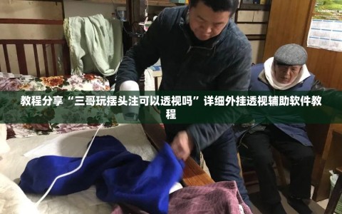 教程分享“三哥玩摆头注可以透视吗”详细外挂透视辅助软件教程