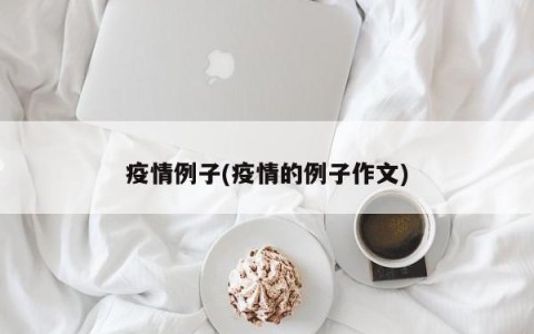 疫情例子(疫情的例子作文)