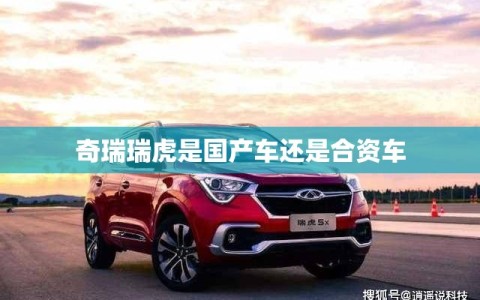 奇瑞瑞虎是国产车还是合资车