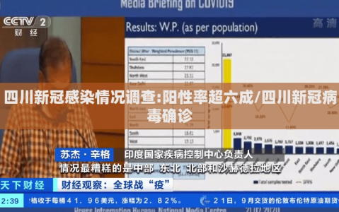 四川新冠感染情况调查:阳性率超六成/四川新冠病毒确诊