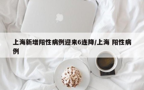 上海新增阳性病例迎来6连降/上海 阳性病例