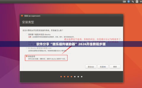 软件分享“微乐插件辅助器”2026开挂教程步骤