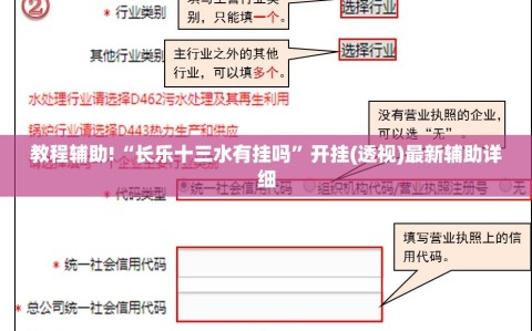 教程辅助!“长乐十三水有挂吗”开挂(透视)最新辅助详细