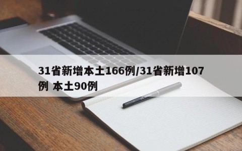 31省新增本土166例/31省新增107例 本土90例