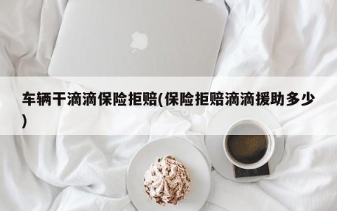 车辆干滴滴保险拒赔(保险拒赔滴滴援助多少)
