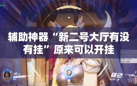 辅助神器“新二号大厅有没有挂”原来可以开挂