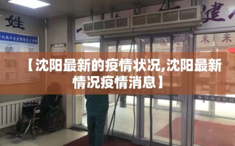 【沈阳最新的疫情状况,沈阳最新情况疫情消息】
