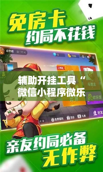 辅助开挂工具“微信小程序微乐斗地主透视软件免费下载”原来可以开挂
