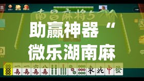 助赢神器“微乐湖南麻将小程序怎么开挂	”(免费)开挂辅助教学(最新辅助开挂教程)