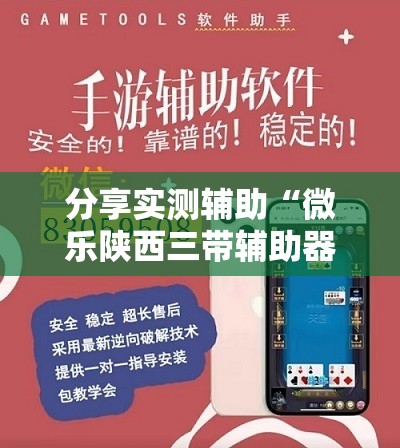 分享实测辅助“微乐陕西三带辅助器怎么安装”详细开挂教程