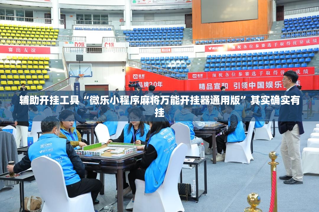 辅助开挂工具“微乐小程序麻将万能开挂器通用版”其实确实有挂