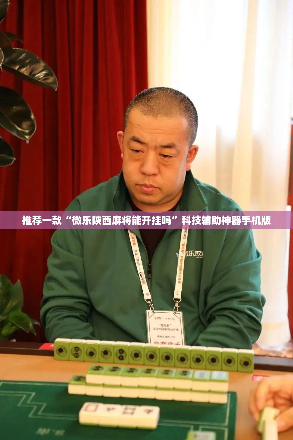 推荐一款“微乐陕西麻将能开挂吗	”科技辅助神器手机版