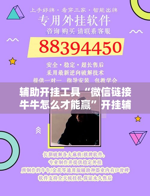 辅助开挂工具“微信链接牛牛怎么才能赢”开挂辅助脚本+详细开挂安装教程