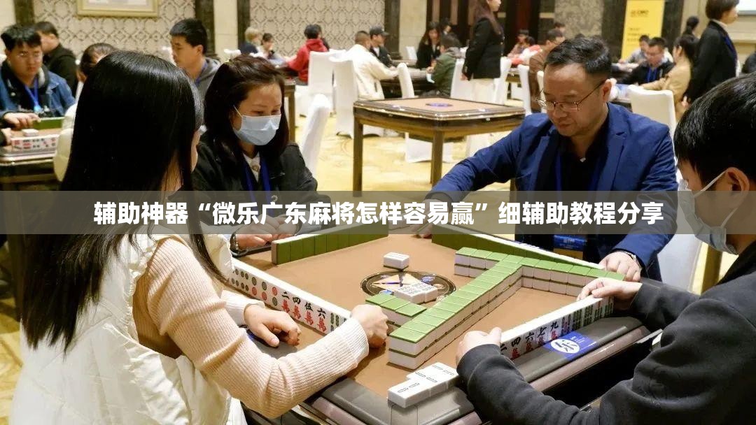 辅助神器“微乐广东麻将怎样容易赢”细辅助教程分享