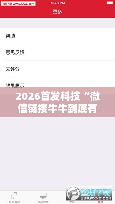2026首发科技“微信链接牛牛到底有没有挂”细辅助教程分享