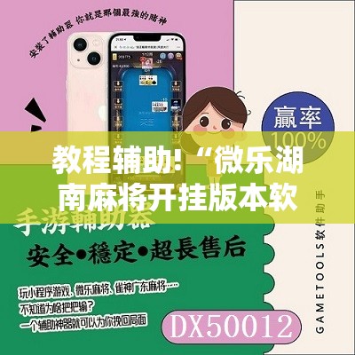教程辅助!“微乐湖南麻将开挂版本软件”详细开挂教程