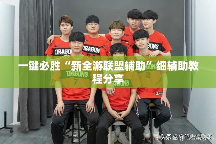 一键必胜“新全游联盟辅助”细辅助教程分享