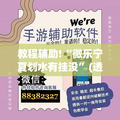 教程辅助!“微乐宁夏划水有挂没	”(透视挂)辅助下载教程
