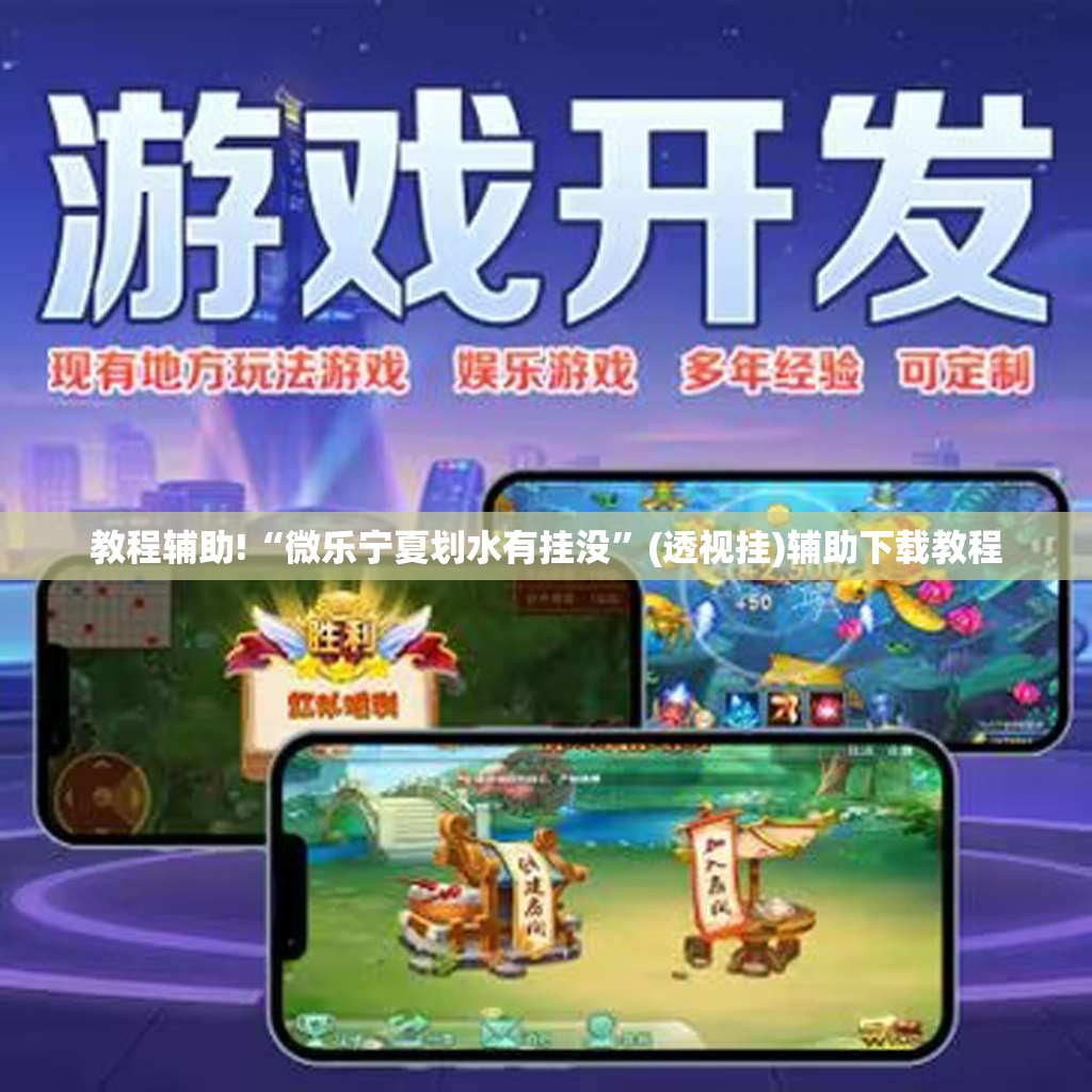 教程辅助!“微乐宁夏划水有挂没	”(透视挂)辅助下载教程