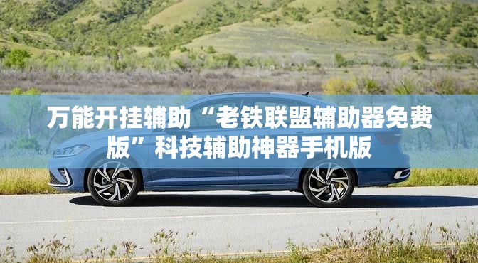 万能开挂辅助“老铁联盟辅助器免费版”科技辅助神器手机版