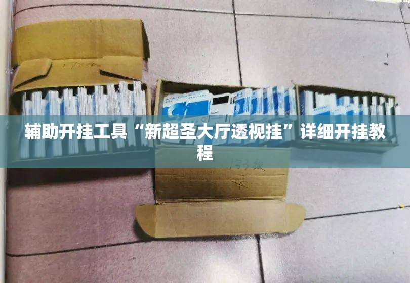辅助开挂工具“新超圣大厅透视挂	”详细开挂教程
