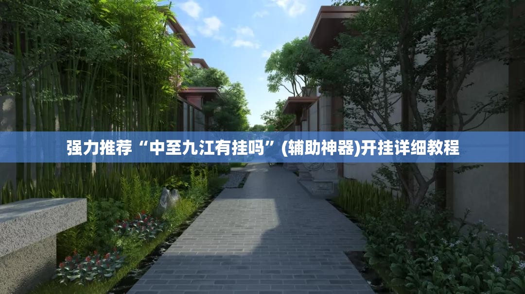 强力推荐“中至九江有挂吗	”(辅助神器)开挂详细教程