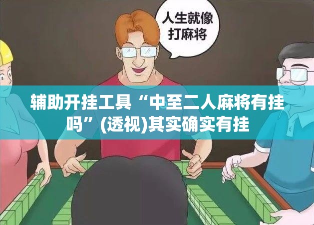 辅助开挂工具“中至二人麻将有挂吗”(透视)其实确实有挂
