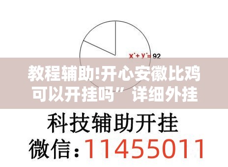 教程辅助!开心安徽比鸡可以开挂吗”详细外挂透视辅助软件教程